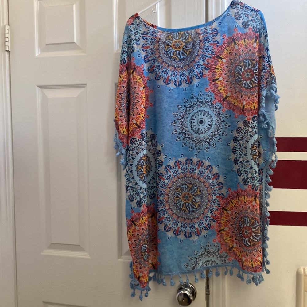 Bikini Coverup Dress - Picture 8 of 8